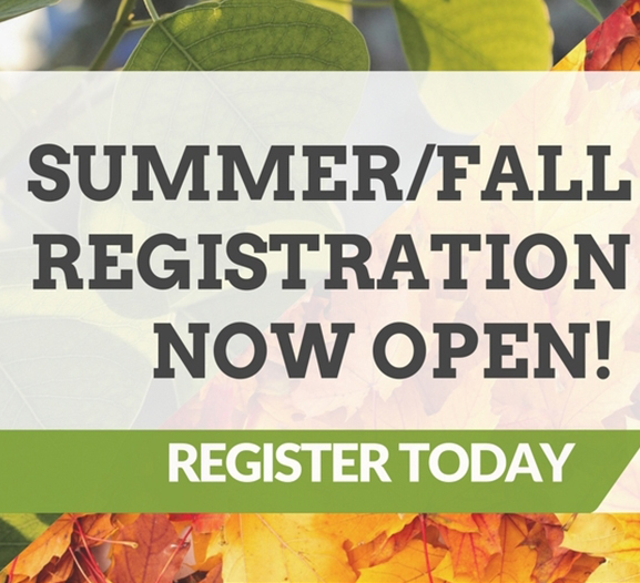 Register today for spring/summer classes – Admissions @ Brock